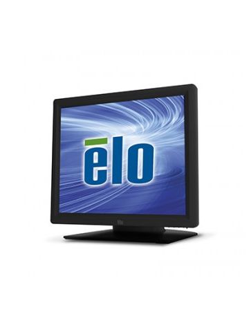 Elo Touch Solution 1517L Rev B touch screen monitor 38.1 cm (15") 1024 x 768 pixels Black Single-touch Tabletop