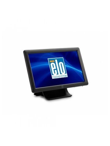 Elo Touch Solution 1509L touch screen monitor 39.6 cm (15.6") 1366 x 768 pixels Black Single-touch Tabletop