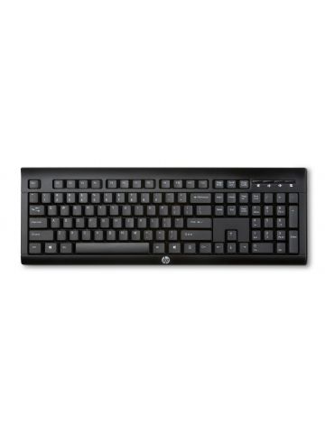 HP K2500 Wireless Keyboard