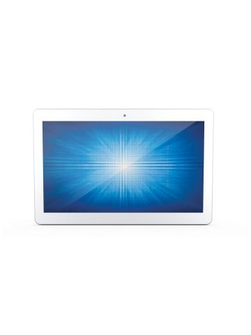 Elo Touch Solution I-Series 2.0 39.6 cm (15.6") 1920 x 1080 pixels Touchscreen Qualcomm Snapdragon 3 GB DDR3L-SDRAM 32 GB SSD Wi-Fi 5 (802.11ac) White All-in-One tablet PC Android 7.1