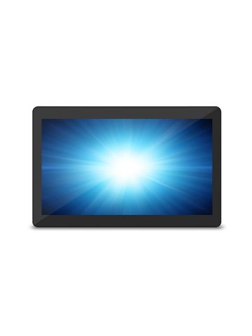 Elo Touch Solution I-Series E692048 All-in-One PC/workstation 39.6 cm (15.6") 1920 x 1080 pixels Touchscreen Intel Celeron 4 GB DDR4-SDRAM 128 GB SSD Wi-Fi 5 (802.11ac) Black All-in-One tablet PC
