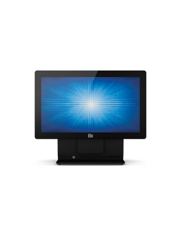 Elo Touch Solution E757464 POS system 39.6 cm (15.6") 1366 x 768 pixels Touchscreen 2 GHz J1900 All-in-one Black