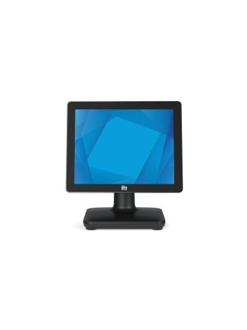 Elo Touch Solution E931524 POS system 38.1 cm (15") 1024 x 768 pixels Touchscreen 1.5 GHz J4105 All-in-one Black