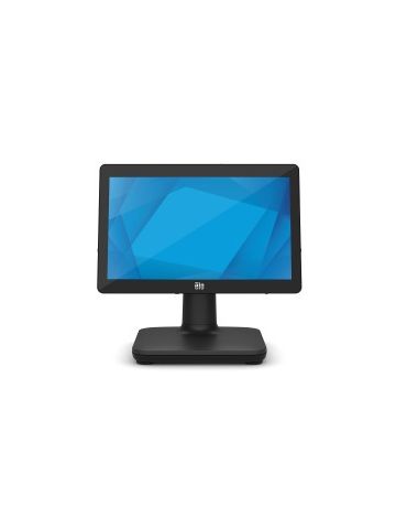Elo Touch Solution E936163 POS system 39.6 cm (15.6") 1920 x 1080 pixels Touchscreen 2.1 GHz i5-8500T All-in-one Black