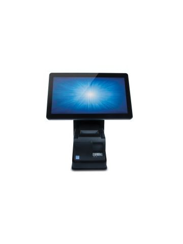 Elo Touch Solution Wallaby POS Stand printer cabinet/stand Black