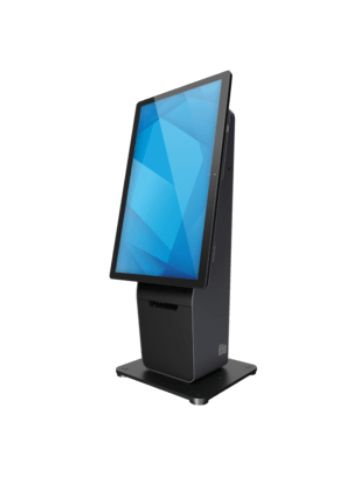 Elo Touch Solutions Wallaby Pro Self-Service Floor Stand Top