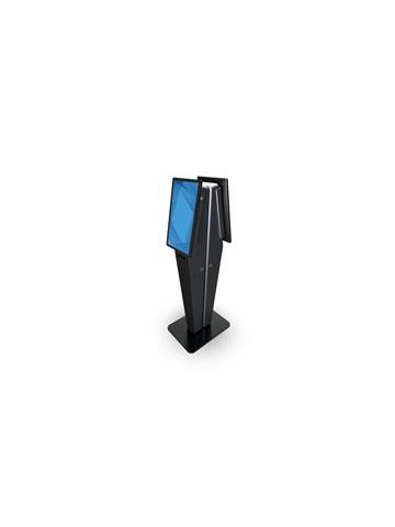 Elo Touch Solutions Wallaby Pro double-sided base for floor stand (requires 2x floor stand tops E989314 for complete Wallaby Pro double-sided floor stand)