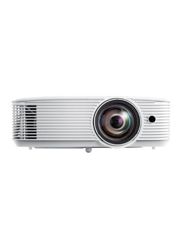 Optoma X309ST data projector Desktop projector 3700 ANSI lumens DLP XGA (1024x768) 3D White