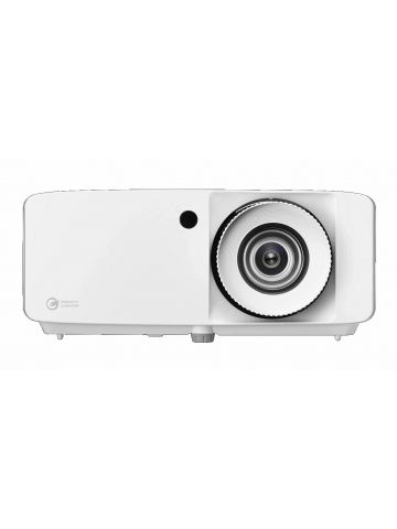 Optoma UHZ66 data projector Short throw projector 4000 ANSI lumens DLP 2160p (3840x2160) 3D White