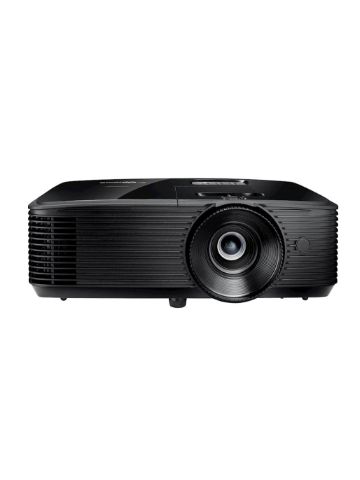 Optoma DW322 data projector Desktop projector 3800 ANSI lumens DLP WXGA (1280x800) 3D Black