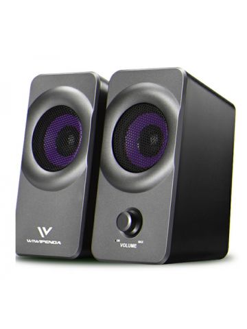 EDIS EA129 speaker set 10 W Universal Black 5 W