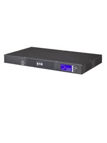 Eaton EATS16 power distribution unit (PDU) 1U Black 9 AC outlet(s)
