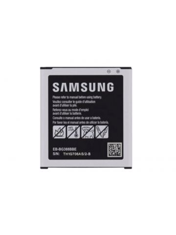 Samsung EB-BG390 Battery Black, Silver