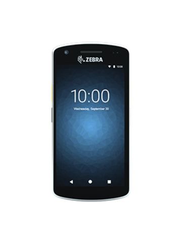 Zebra EC50 handheld mobile computer 12.7 cm (5") 720 x 1280 pixels Touchscreen 173 g Black, Grey, Wh