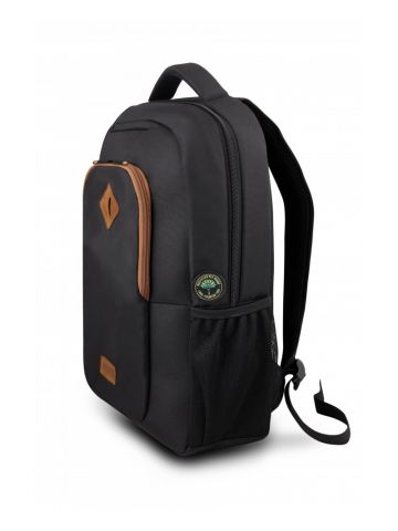 Urban Factory ECB14UF laptop case 35.6 cm (14") Backpack Black