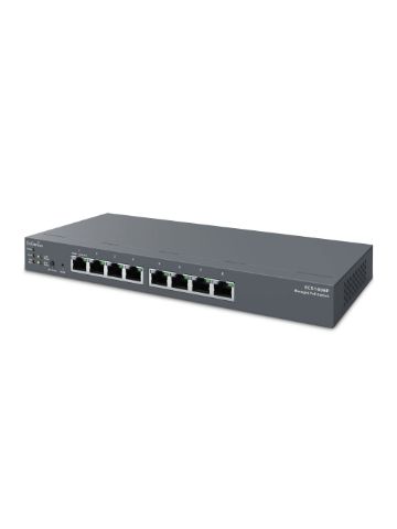 Cablenet ECS1008P network switch Managed L2+ Gigabit Ethernet (10/100/1000) Power over Ethernet (PoE
