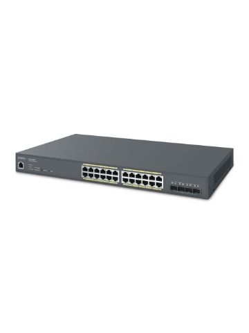 Cablenet ECS1528P network switch Managed L2+ Gigabit Ethernet (10/100/1000) Power over Ethernet (PoE