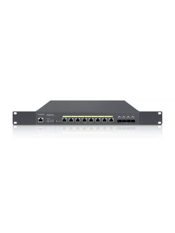 EnGenius CloudSwitch Aggregate 8XG Full PoE