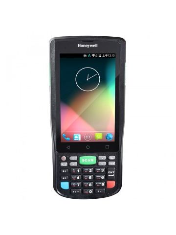 Honeywell ScanPal EDA50K handheld mobile computer 10.2 cm (4") 480 x 800 pixels Touchscreen 300 g Black