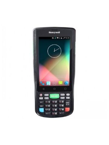 Honeywell ScanPal EDA50K handheld mobile computer 10.2 cm (4") 480 x 800 pixels Touchscreen 300 g Black