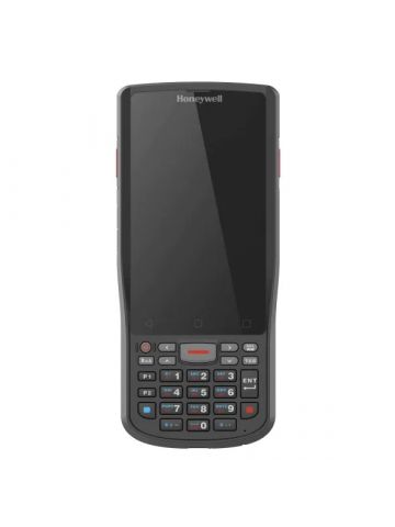 Honeywell EDA51K handheld mobile computer 10.2 cm (4") 480 x 800 pixels Touchscreen 300 g Black