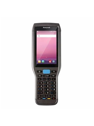 Honeywell ScanPal EDA60K handheld mobile computer 10.2 cm (4") 480 x 800 pixels Touchscreen 415 g Black