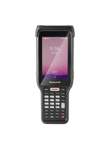 Honeywell ScanPal EDA61K handheld mobile computer 10.2 cm (4") 800 x 480 pixels Touchscreen 435 g Bl