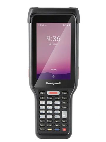 Honeywell ScanPal EDA61K handheld mobile computer 10.2 cm (4") 800 x 480 pixels Touchscreen 460 g Black