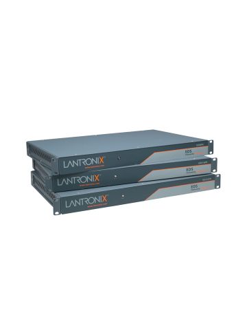 Lantronix EDS16PR serial server RS-232