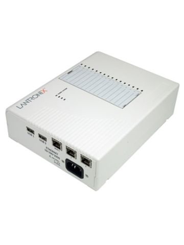 Lantronix EDS-MD 8-Port serial server RS-232