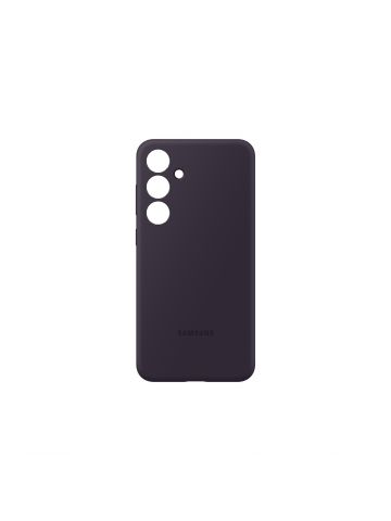 Samsung Silicone Case Dark Violet mobile phone case 17 cm (6.7") Cover