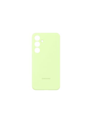 Samsung Silicone Case Green mobile phone case 17 cm (6.7") Cover