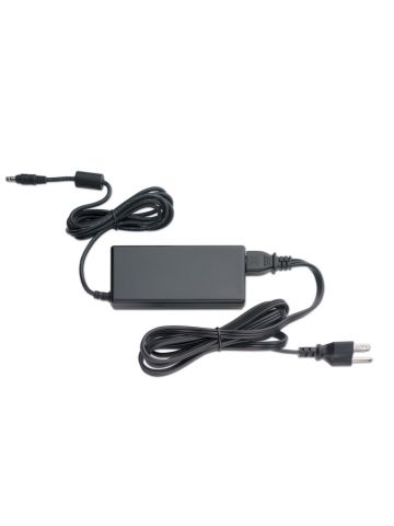 HP 90W AC Adapter power adapter/inverter Outdoor Black