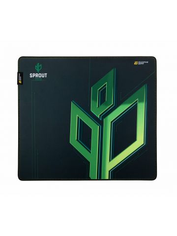 Endgame Gear MPJ450 Gaming mouse pad Black, Green