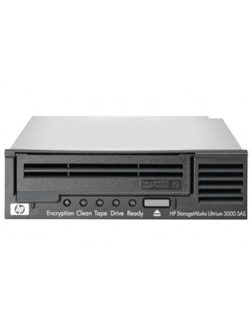 HPE StorageWorks LTO5 Ultrium 3000 SAS tape drive Internal LTO