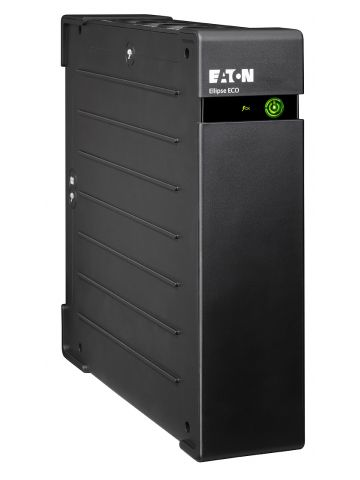 Eaton Ellipse ECO 1200 USB IEC uninterruptible power supply (UPS) Standby (Offline) 1.2 kVA 750 W 8 AC outlet(s)