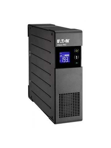 Eaton Ellipse PRO 850 DIN uninterruptible power supply (UPS) Line-Interactive 850 VA 510 W 4 AC outlet(s)