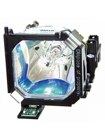 VIVID Lamps Original Inside Lamp for EPSON PowerLite 710c Replaces: ELPLP10S / V13H010L10