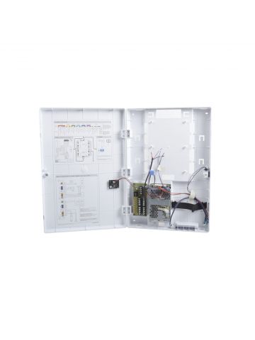 Suprema ENCR-10 alarm system enclosure White ABS synthetics