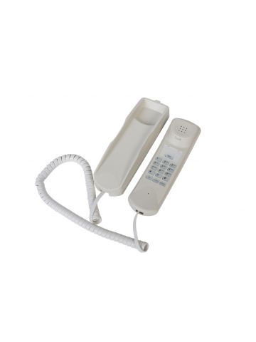 Interquartz ENDURANCE SLIMLINE HOTELPHONE SIP WHITE