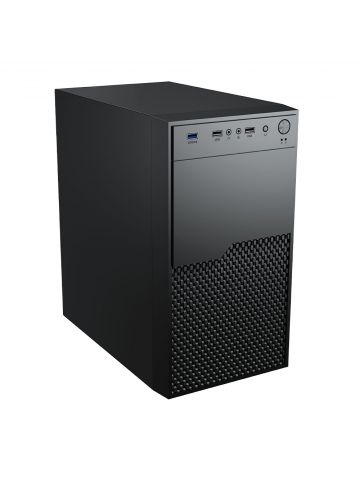 VIDA ENTERPRISE-M computer case Tower Black