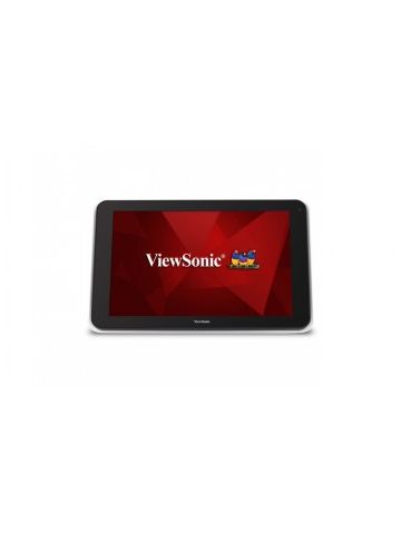 Viewsonic EP1042T signage display 25.6 cm (10.1") LED WXGA Touchscreen Digital signage flat panel Black