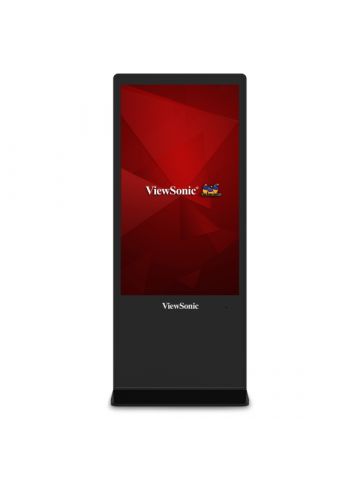 Viewsonic EP5542 Signage Display 139.7 cm (55") 400 cd/m² 4K Ultra HD Android 8.0 16/7