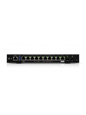 Ubiquiti Networks EdgeRouter ER-12 wired router Gigabit Ethernet Black