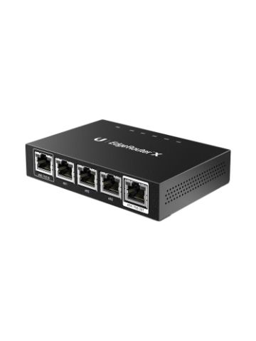 Ubiquiti Networks ER-X wired router Black