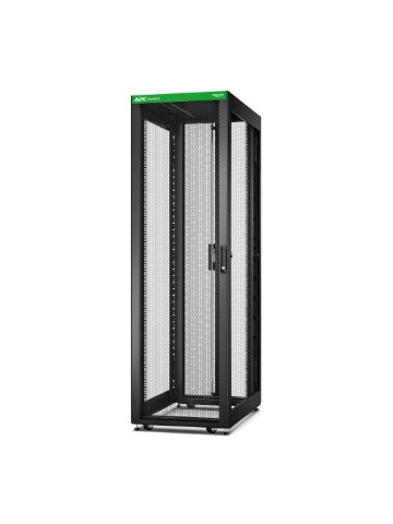 APC Easy Rack 42U Freestanding rack Black