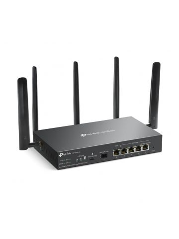 TP-LINK Omada 4G+ Cat6 AX3000 Gigabit VPN Router - ER706W-4G NFR