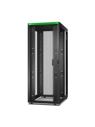 APC ER8220 rack cabinet 42U Freestanding rack Black