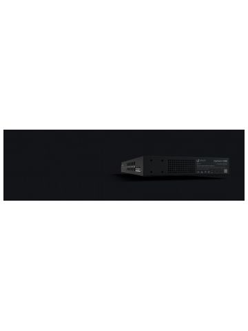 Ubiquiti ES-12F network switch Managed L2/L3 Gigabit Ethernet (10/100/1000) Black PoE