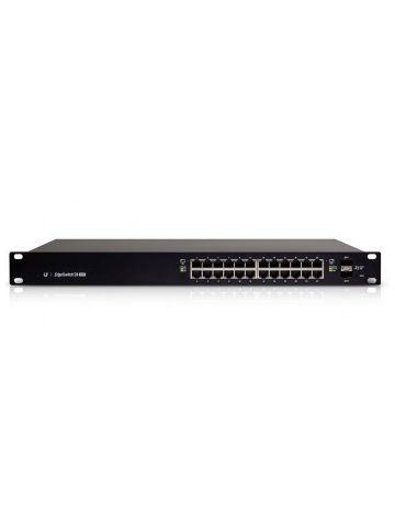 Ubiquiti Networks ES-24-250W network switch Managed L2/L3 Gigabit Power over Ethernet (PoE)